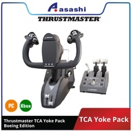 Thrustmaster TCA Yoke Pack Boeing Edition (4460210)