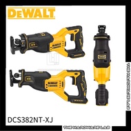 {The Hardware Lab}Dewalt DCS382NT Brushless Cordless Reciprocating Saw 20V (Bare Unit)