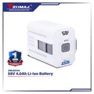 ZOMAX ZMLB5140 58V 4.0Ah Li-Ion Battery