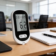 Blood Glucose Tester for Middle-aged and Elderly、sinocare test strip、blood sugar test、glucose monito