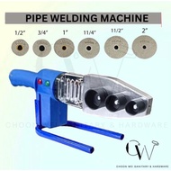PPR Welding Machine /PPR Fitting /Plastic Water Pipe /PPR Pipe Hot Melt Machine /Pemanas Paip PPR /焊
