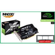GeForce GTX 1660 Ti Dual 6GB GDDR6 # Used # INNO3D