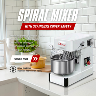 Spiral Mixer D Series | Spiral Mixer 10L | Mixer Fomac