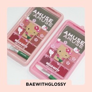 BAEWITHGLOSSY | Amuse x Tanning Hello Kitty limited edition