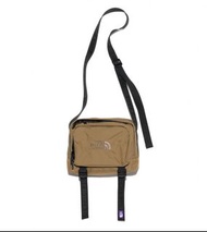 The North Face purple label nylon shoulder bag