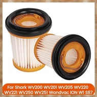 [K U Y G] Replacement Filter for  WV200 WV201 WV205 WV220 WV221 WV250 WV251 Wandvac ION W1 S87 Handh