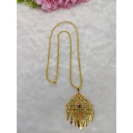 Thai Jewelry Necklace