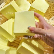 Butter Cream Brick Slow Rebound Pinch Decom Ventilation Toys Squishy Decom Soft