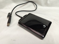 Seagate FreeAgent GoFlex 1TB 外接式硬碟。