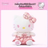 HANLIANG | ของขวัญหมอนอ่อนนุ่มลาย Hellokitty Kuromi Mymelody ลิขสิทธิ์แท้