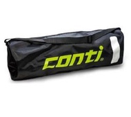 "爾東體育" CONTI A2510 3入高強度球袋 可收納7號球3顆(籃/排/足球) 籃球 足球 排球