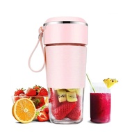 Usb Portable Blender Bottle Cup Smoothie Blender mixer Ice Rechargeable Mini Portable Juicer Fruit Mixer fresh juice blender