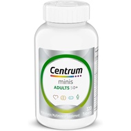 CentrumMinisSilver Multi-Effect Vitamin Suitable for People Over 50 Years Old.It Contains Multiple M