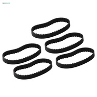 [Mulstore] 5Pcs Planer Belts 90XL 914592 For BLACK DECKER DN75 DN750 KW750 SR600 Sr600 DN75