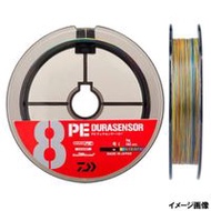 DAIWA PE線 UVF PE Dura Sensor X8+Si2 3號 (49磅) 多色