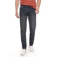 2nd Red Eternity Slim Fit Jeans Dark Grey 131911