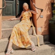 lookbookthesignature adeline dress sunrise ชุดเดรสไปงาน