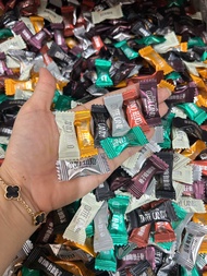 Kẹo Cafe Không Đường - Coffee Candy ( Mix 8 Vị )