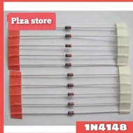 10.Pcs DIODE 1N 4148 IN4148 RENCENG Original Amplifier