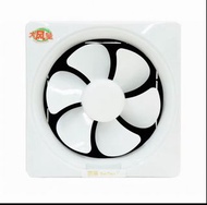 廚房 浴室 12寸 抽氣扇 白色 全新 原箱 不包安裝 ventilation fan 