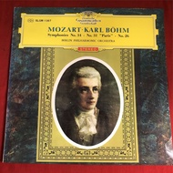 You 6394 DG Mozart Symphony 31 34 Birm Day Vinyl LP NM