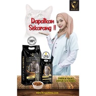 [PREMIUM CAT FOOD] 1 PACKAGE KIBLES 2.2KG