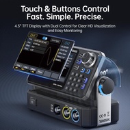 Bapara Function Arbitrary Waveform Signals Generator TSG6020 TSG3020 Double Channel Function Signals