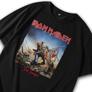 Kaos Iron Maiden / Baju Iron Maiden / Kaos Iron Maiden  / Tshirt Iron Maiden / Iron Maiden T shirt /