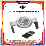 DJI OM Magnetic Phone Clip 3 DJI Osmo Mobile 8P/OSmo Mobile 8/OM 7P/OM 7 Accessories DJI gimbal stab