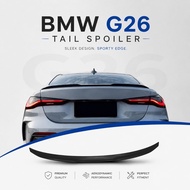 BMW G26 4 Series Grand Coupe M4 Tail Spoiler