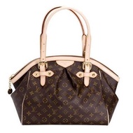 LV Louis Vuitton Monogram Tivoli 大號肩揹包 M40144 二手