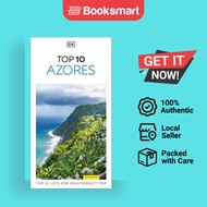 DK Top 10 The Azores - Paperback - English - 9780241707661
