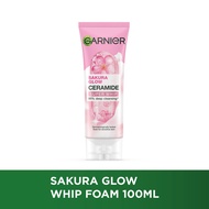 GARNIER Sakura White Whip Foam 100ml