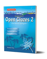 Complete Drills in Open Clozes 2