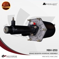 HINO H07D/ H06C LONG MOHASHI BRAKE BOOSTER HYDROVAC
