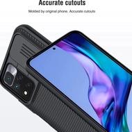 Nillkin CamShield Camera Case Xiaomi REDMI NOTE 11 REDMI NOTE 11 Pro - BLACK, REDMI NOTE 11