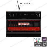 ✨ Fortin NTS Suite v2.0.0 VST, VST3, *AAX x64 | Neural DSP (Win) ✨ Guitar Amplifier