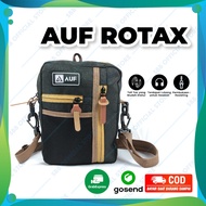 AUFCO ROTAX elegant casual quality men's and women's shoulder bag | AUFCO ROTAX men's trendy outdoor