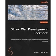 Web Development Cookbook Blazor Book