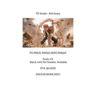 TD Studio - Kid Gaara