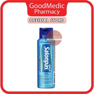 SALONPAS Pain Relief Jet Spray 118ml - Fast Pain Relief for Sport Injury, Muscle Sprain and Stiffness