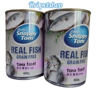 Baby Snappy Tom 400 grams Snappy Tom Baby Kitten Food - TUNA FEAST
