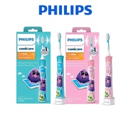 [sg seller] Philips Sonicare Interactive Kids Bluetooth Connected Rechargeable Electric Power Toothbrush Better Brushing