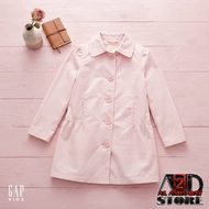 Gap Kids Jacket Coat Kids Pink Cute