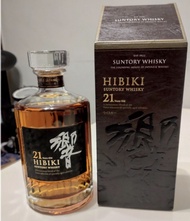 日本威士忌 響 21 Hibiki 21 Japanese Blended Whisky