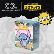 Disney - Stitch Flat Plush Mobile Lanyard - 52TOYS