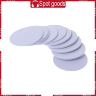 WIN 10 Pieces NFC 215 Cards 0 98 Inch Coin Shape Rewritable Blank White NFC 215 Card