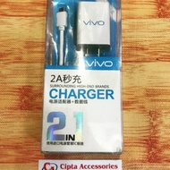 Original Vivo 2in1 Charger