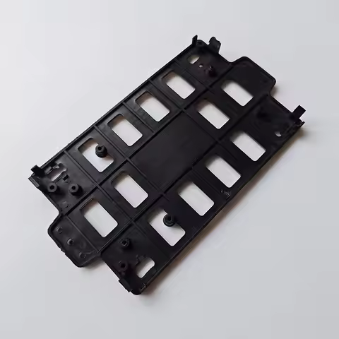 10pcs/lot Plastic tray Receiving card slot for placing LED display control card Fixing receiving car