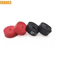 IVANES Bicycle Tire Liner 700C /20/24/ 26 / 27.5 / 29 inch Mountain Bike Rim Strip Tape Tyre Pad Anti-Puncture Rim Tire Liner